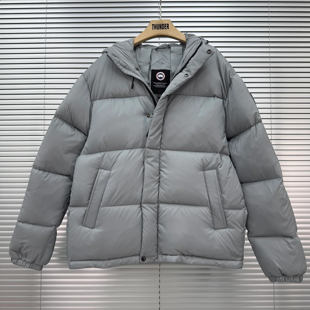 Canada Goose Sterling Puffer Coat Tonal Disc