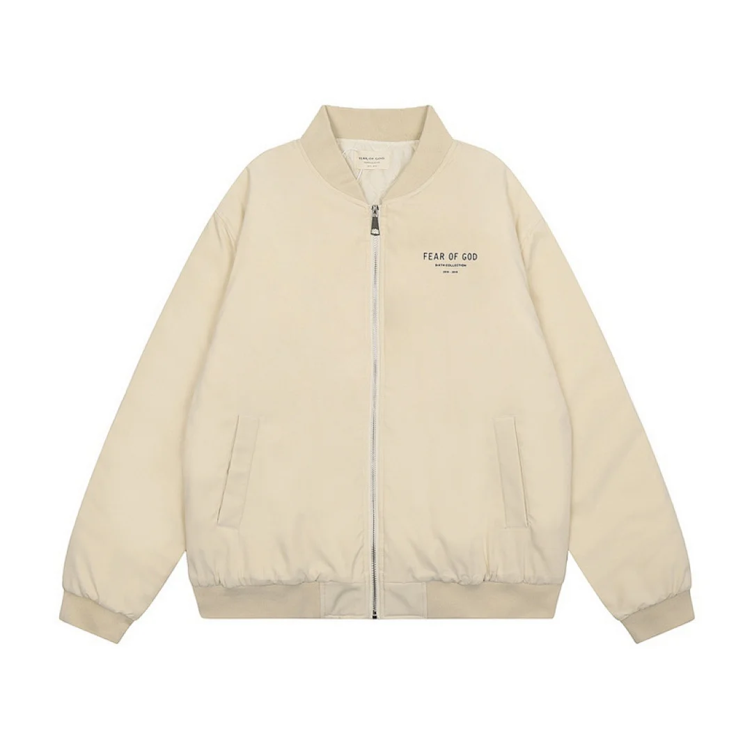 Fear of God - Nylon Souvenir / Bomber Jacket (Inspired by the Sixth and Seventh Mainline Collections)