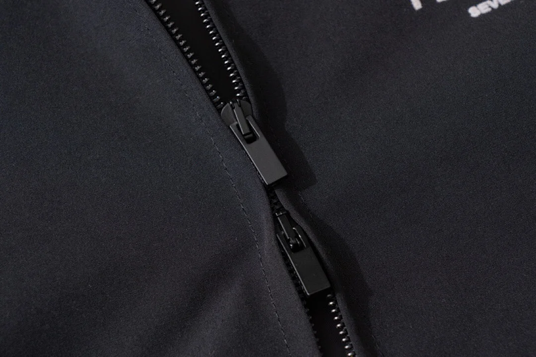 Fear of God (Mainline) Souvenir Jacket (from the Seventh Collection) – Black (9)