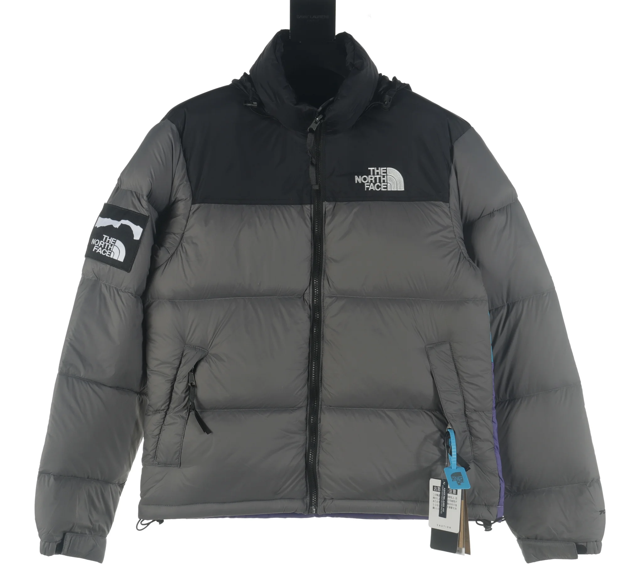 The North Face x Invincible 1996 Retro Nuptse Jacket