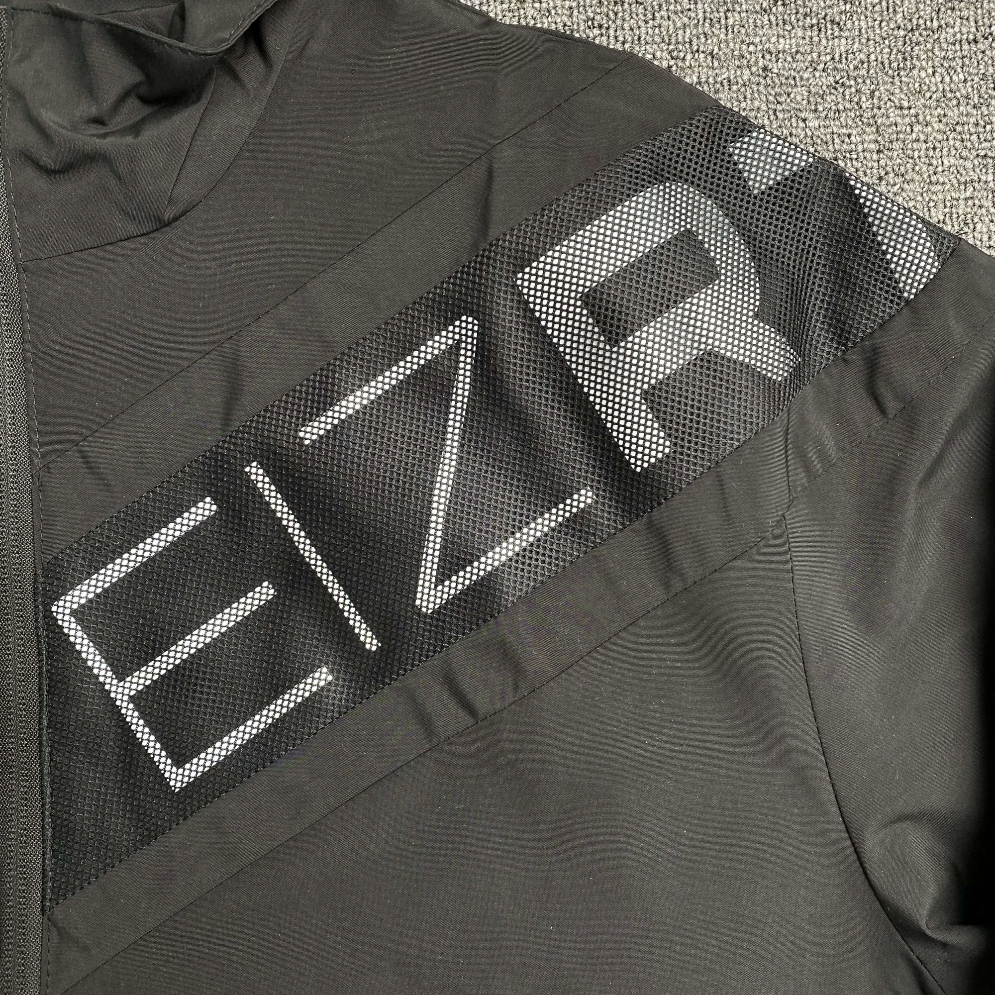 Corteiz - Bias Panel Shuku Jacket (Black)