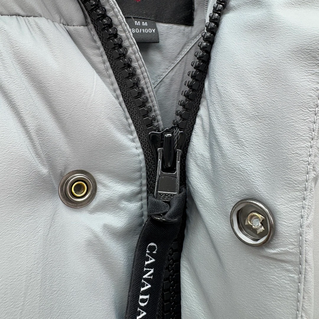 Canada Goose Manteau en couette Sterling Tonal Disc (Black Label), coloris Grey, vue 8