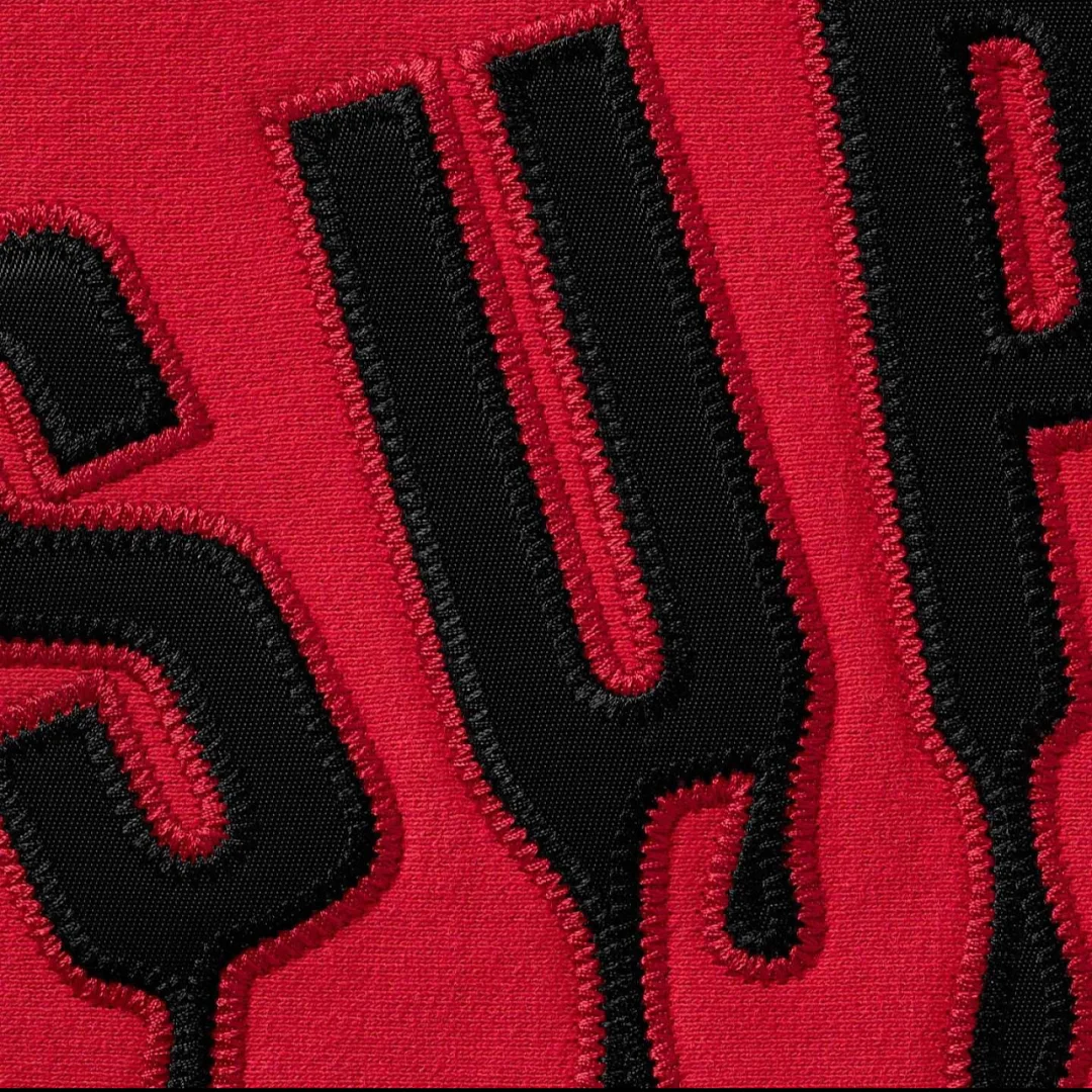 Sweat à capuche Supreme Ghostface® Arc, coloris Red, vue 7
