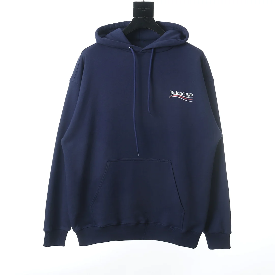 Balenciaga - Political Campaign Hoodie