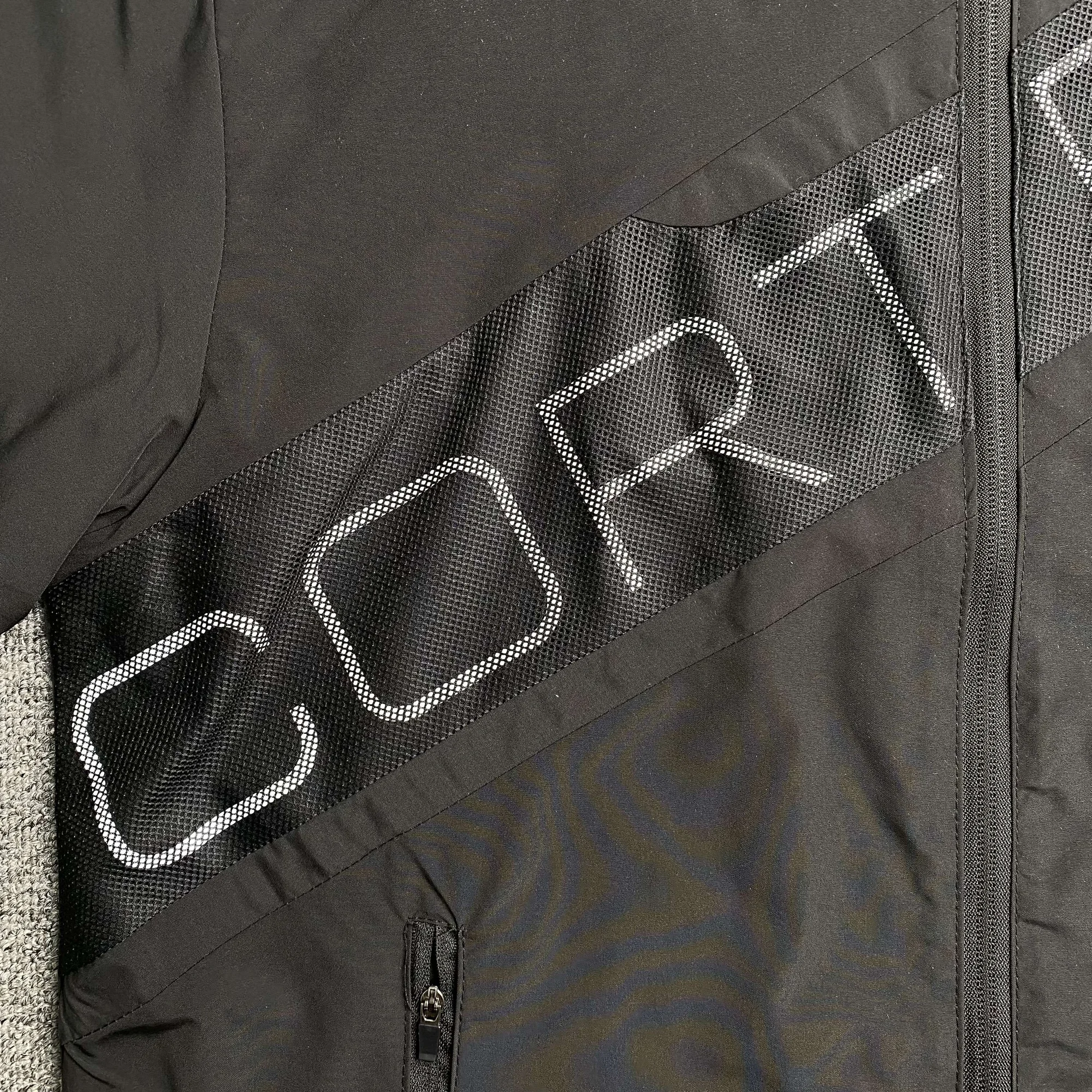 Corteiz - Bias Panel Shuku Jacket (Black)