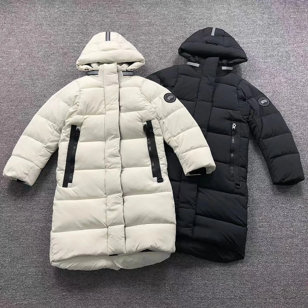 Canada Goose - Byward Parka Black / White Label