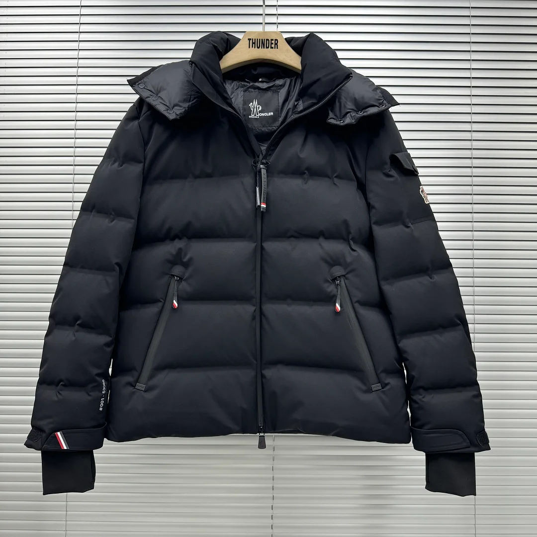 Moncler - Montgetech