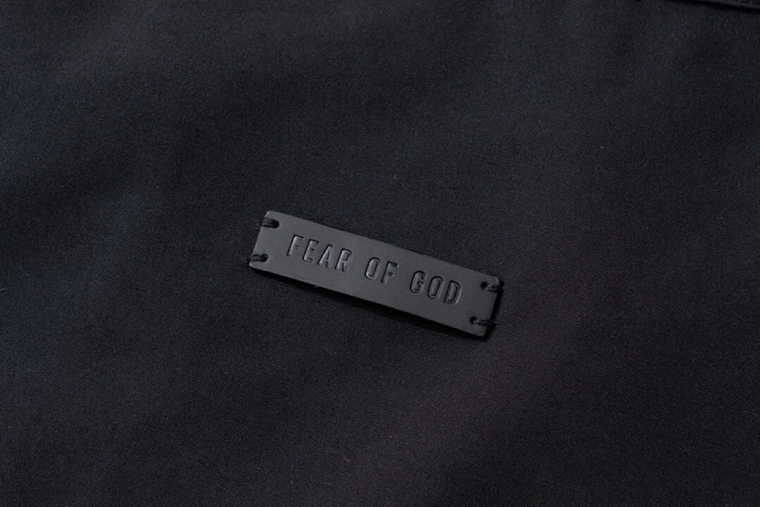 Fear of God (Mainline) Souvenir Jacket (from the Seventh Collection) – Black (11)