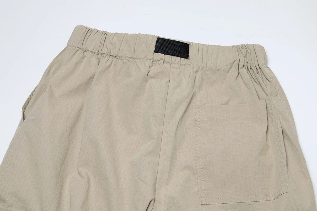 Off-White Diag Tab Cotton Cargo Pants / Buckle-Fastened Cargo Pants Farfetch – Beige (3)