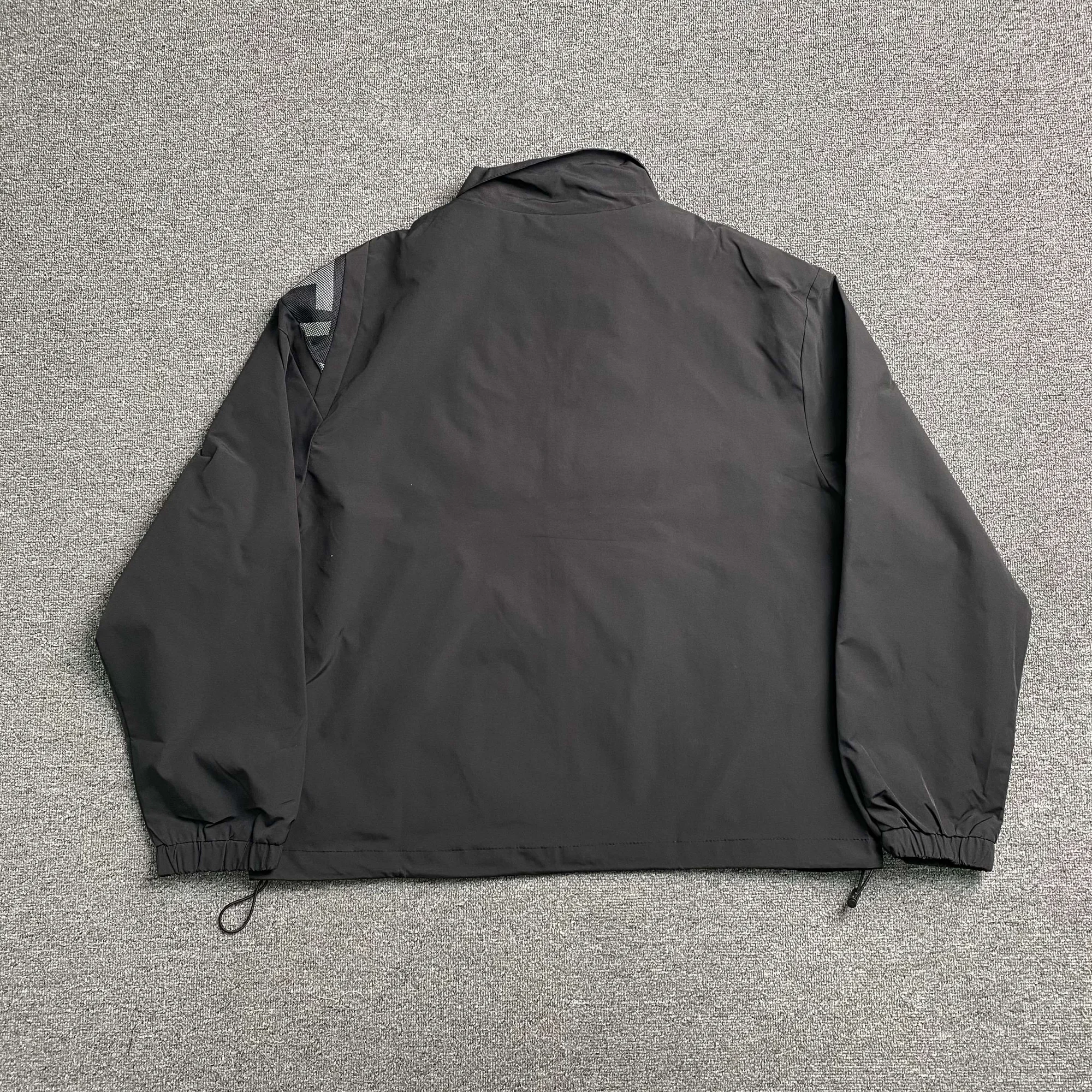 Corteiz - Bias Panel Shuku Jacket (Black)