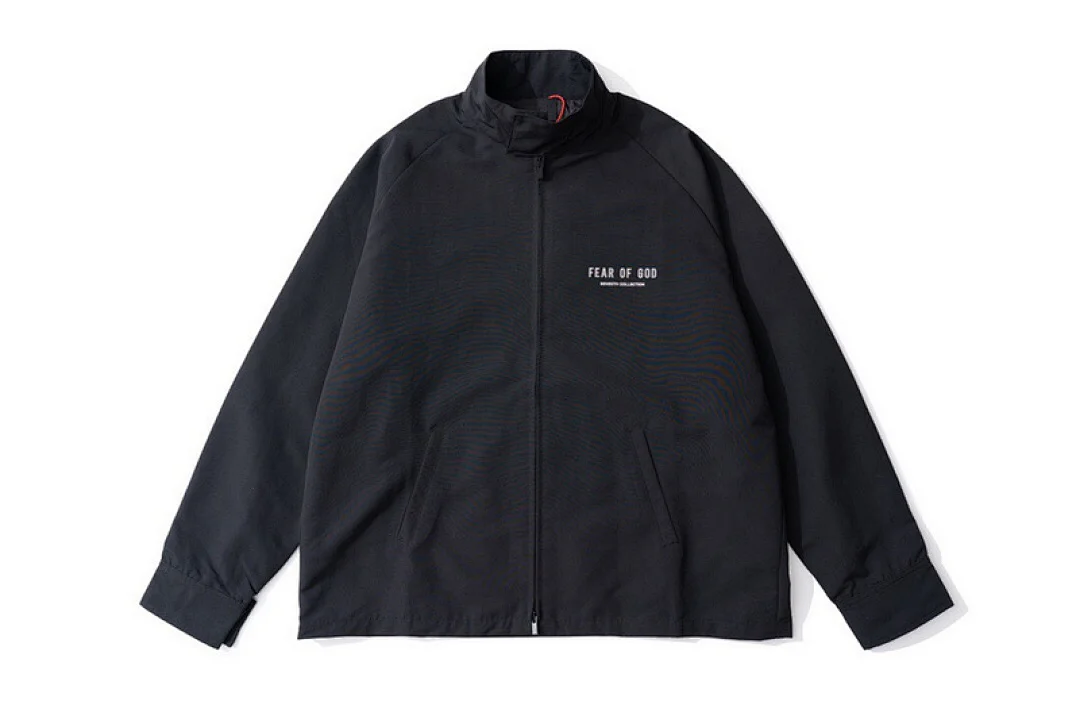 Fear of God - Souvenir Jacket (from the Seventh Collection)