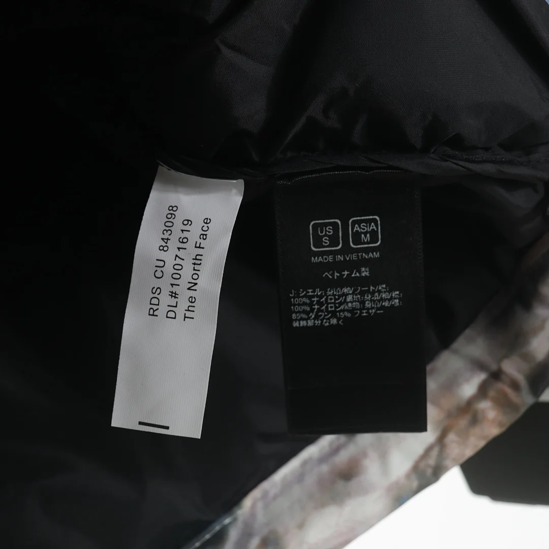 The North Face 1996 Retro Nuptse Jacket