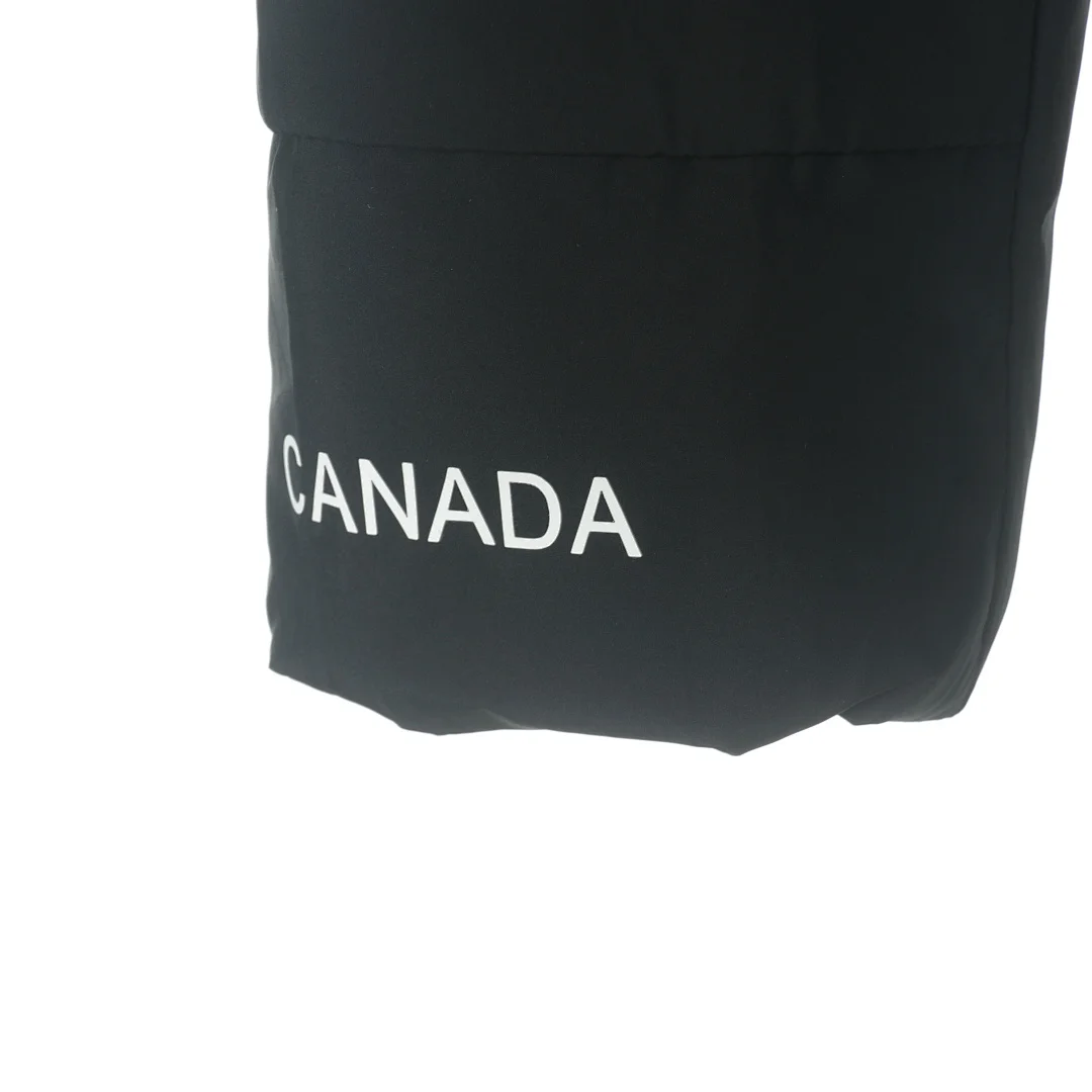 lululemon Athletica Team Canada 22 Women's Down Jacket *COC Logo (Doudoune officielle de l'équipe olympique canadienne pour les Jeux d'hiver, coloris Black, vue 7